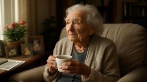 A centenarian reveals the daily habits behind her long life and why she says, “I refuse to end up in care”