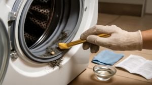 Extend the life of your washing machine: 7 simple steps