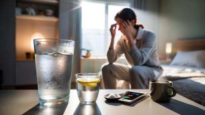Doctors say this morning hydration mistake makes you feel tired before noon