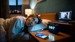 If you wake up at 3am every night, your body might be reacting to this simple habit