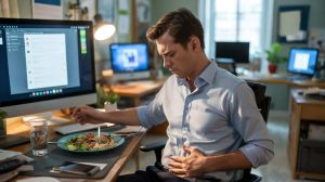 Why digestion feels slower when you’re mentally tense