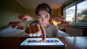 Most people repeat this action dozens of times a day without realizing its impact