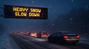 Officially confirmed: heavy snow begins late tonight as weather alerts warn of major disruptions, travel chaos, and dangerous conditions