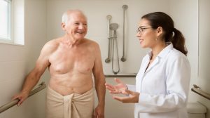 Hygiene after 65: not once a day and not once a week, as experts explain the shower frequency that truly supports long-term health