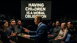 Psychologist causes uproar: a childfree couple “have no right to expect support in old age” and should “pay extra taxes instead of burdening other people’s children”