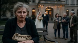Heinous family twist: elderly mother who donated organ to save her only son is left homeless when he secretly sells her house to fund his luxury wedding, splitting the town over whether he’s a monster or just brutally honest about modern priorities